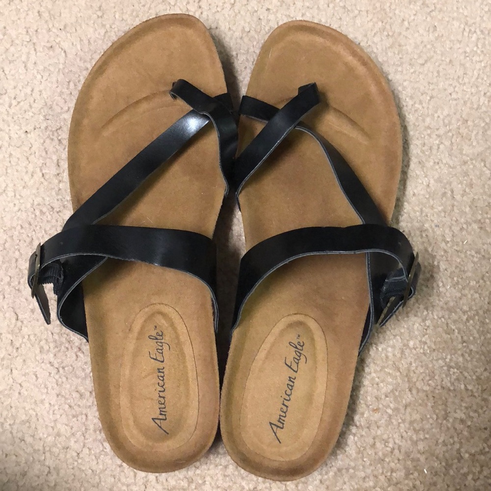 American eagle by Payless size 12 sandals